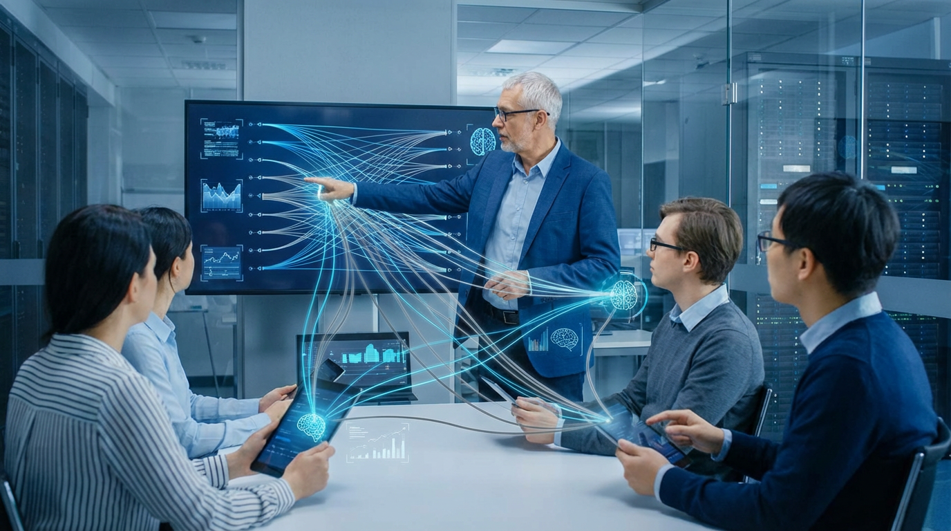 Formación y transferencia de conocimiento