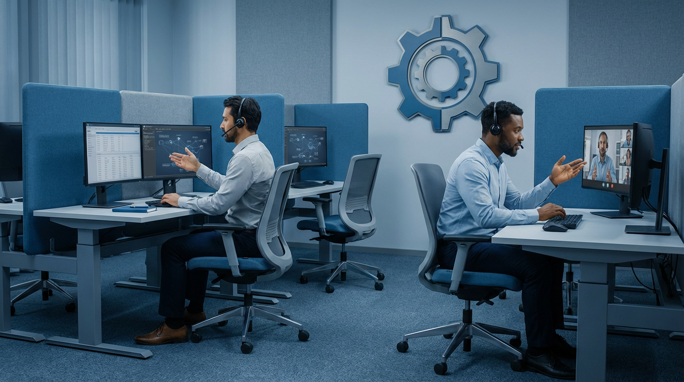 Soporte técnico por canal acordado