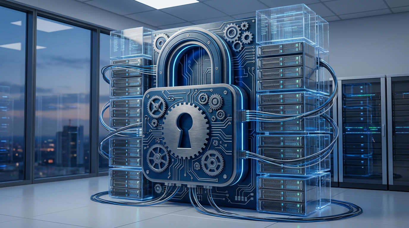 Seguridad y cumplimiento