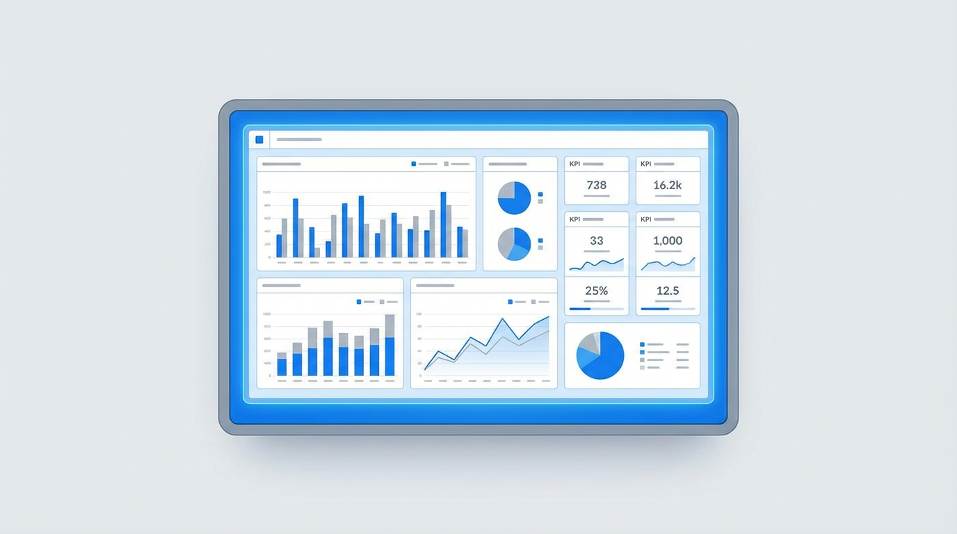 Dashboards y reportes