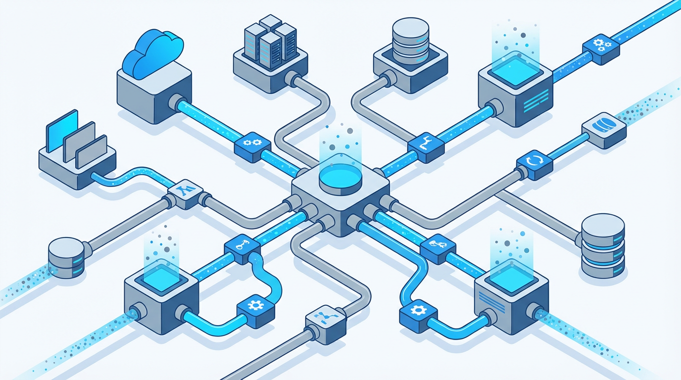 Integraciones Software